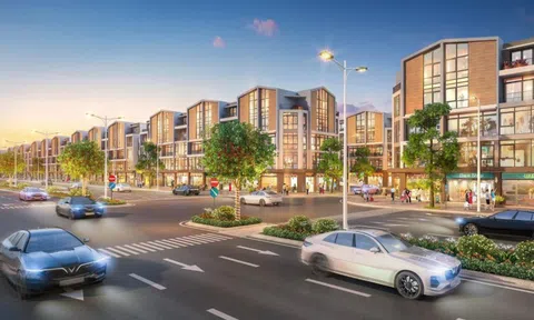 “Phố Wall” Ocean City – Trung tâm tài chính và khởi nghiệp sôi động bậc nhất khu Đông