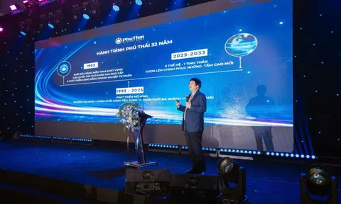 Tập đoàn Phú Thái kỷ niệm hành trình 32 năm xây dựng và phát triển