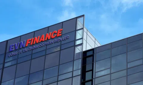 Thông tin bất thường tại EVN Finance