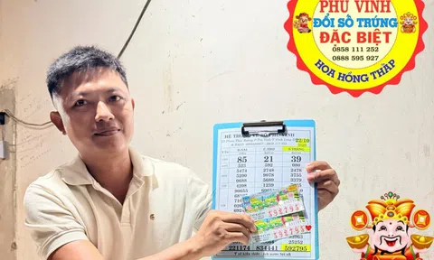 Động thái mới của Bộ Tài chính đối với các công ty xổ số kiến thiết