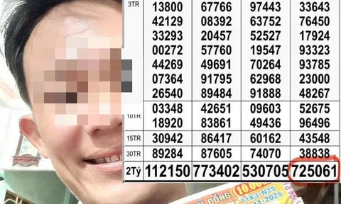 Xổ số miền Nam: Lộ diện thêm nhiều người trúng lớn vé số TPHCM, Long An, Bình Phước, Vĩnh Long