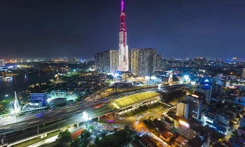 'TP.HCM không thể chỉ phát triển mỗi không gian mặt đất'