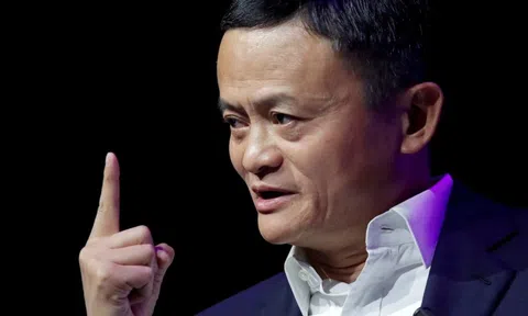 Nước đi mới của tỷ phú Jack Ma