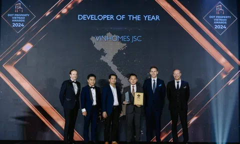 Giải thưởng BĐS Dot Property Vietnam Awards đẩy mạnh vòng đề cử