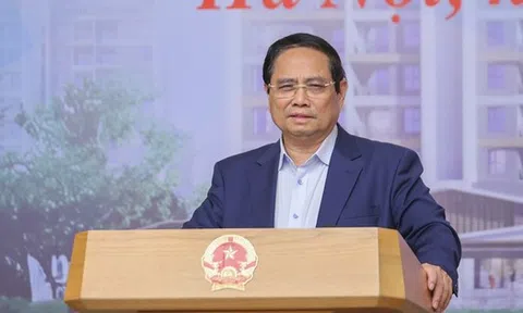 Thủ tướng Chính phủ chỉ đạo các nhiệm vụ quan trọng từ nay đến cuối năm 2025 về thực hiện chỉ tiêu phát triển nhà ở xã hội