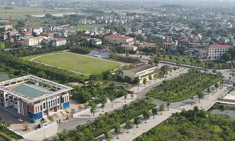 Ngân hàng rao bán khoản nợ được thế chấp bằng trang trại sinh thái và nhiều lô đất tại Thạch Thất (Hà Nội), giá từ 88 tỷ đồng