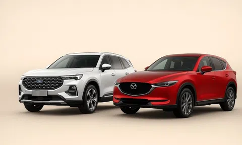 Ford Territory và Mazda CX-5, xe nào hợp hơn với phụ nữ Việt - Câu trả lời ở 4 yếu tố này