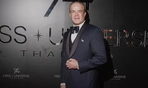 Chủ tịch Miss Universe bị bắt vì vướng bê bối nghiêm trọng