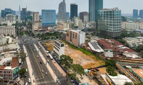 Diễn biến mới vụ TP.HCM yêu cầu Satra trả lại đất Thương xá Tax