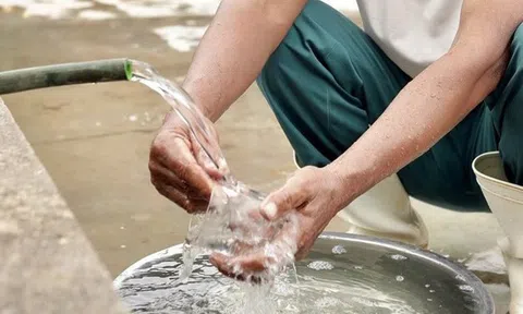 Hà Nội phê duyệt giá nước sạch năm 2025