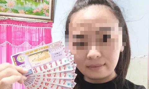 Xổ số miền Nam: Mua vé số online, 1 phụ nữ trúng đặc biệt 8 tỉ đồng