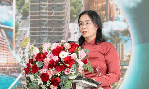 Đà Nẵng khởi công khu phức hợp căn hộ, trung tâm thương mại quốc tế hơn 1.500 tỷ đồng