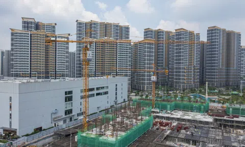 Hé lộ chung cư TP.HCM còn giá dưới 40 triệu/m2, Hà Nội 'sạch bóng'