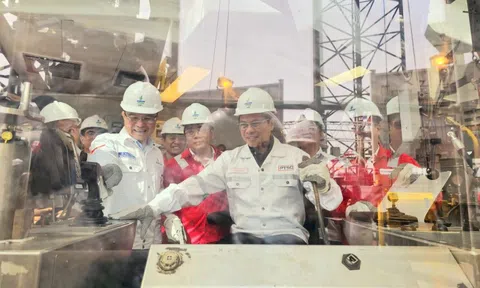 Đẩy mạnh khoa học công nghệ, Petrovietnam tăng trưởng hai con số sau 9 tháng