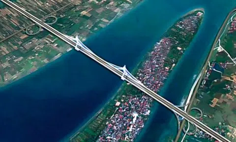 Hà Nội "chốt" khởi công xây cầu Tứ Liên vào ngày 19-5