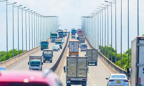 Sớm nghiên cứu cơ chế đặc thù đầu tư mở rộng cao tốc TP.HCM - Long Thành