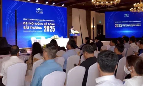 Biến động nhân sự tại Novaland