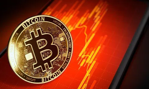 Thị trường tiền số hôm nay, 11-11: Giá Bitcoin bất ngờ lao dốc, chuyện gì đang xảy ra?