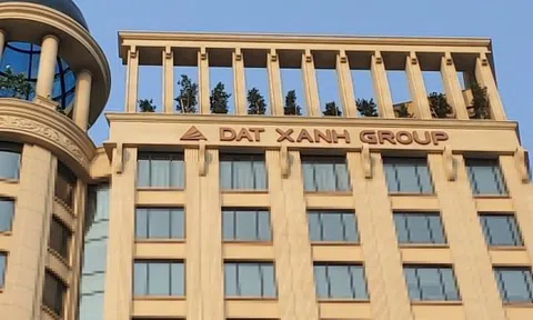 Quỹ ngoại liên tục mua cổ phiếu DXG của Đất Xanh