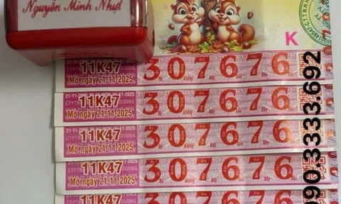 Xổ số miền Nam: Thêm 3 người trúng đặc biệt vé số Bình Dương, Trà Vinh