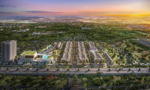 Vì sao Homie City hút mạnh dòng tiền đầu tư bất động sản tại Phổ Yên?