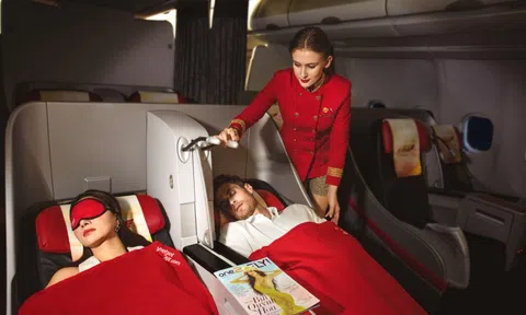 Trải nghiệm bay SkyBoss cùng Vietjet với giá vé ưu đãi