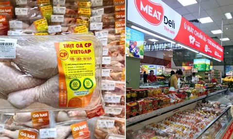 Toàn cảnh các thương hiệu thịt, cá… đang bán tại WinMart