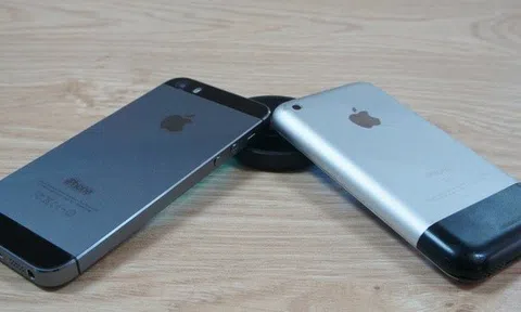 3 chiếc iPhone đã trở thành huyền thoại, Gen Z hay Alpha bây giờ làm sao biết iPhone đã từng đẹp như thế nào!