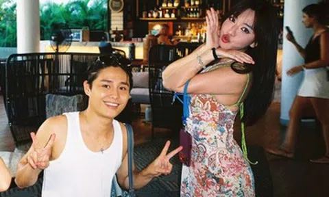 Bích Phương - Tăng Duy Tân lộ ảnh tình tứ, ca sĩ Tóc Tiên sexy hết nấc