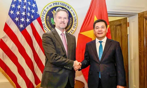 Thông tin mới đàm phán Hiệp định về thương mại đối ứng giữa Việt Nam - Mỹ