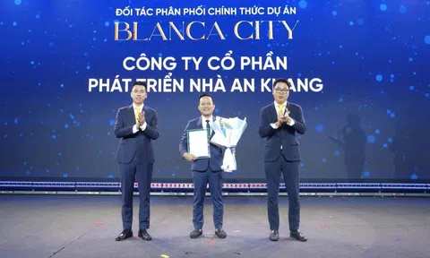 An Khang Homes - Đại lý F1 chính thức dự án Blanca City Vũng Tàu của Sun Group