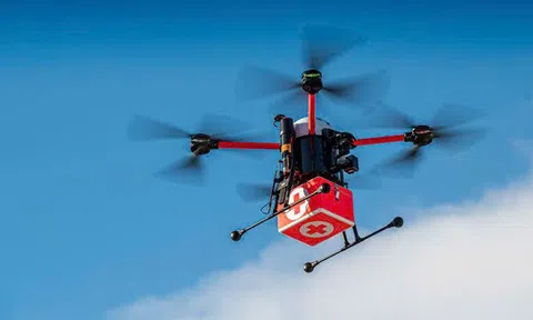 Ngoài 5.000 UAV vận tải xuất khẩu sang Hàn Quốc, CT Group còn sản xuất những UAV gì?