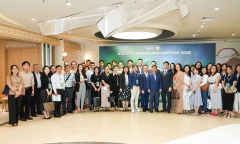 AgriS hướng tới xây dựng mô hình tập đoàn nông nghiệp công nghệ cao hàng đầu khu vực