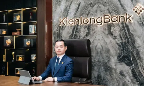 KienlongBank có tân Tổng Giám đốc
