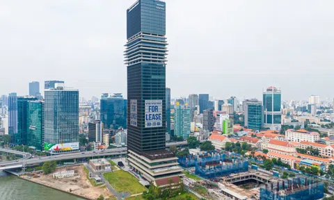 Chủ tòa nhà trung tâm tài chính 55 tầng tại TP.HCM vừa tăng vốn gấp 10