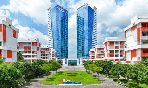 Phép thử cho Đại học Phenikaa của ông Hồ Xuân Năng