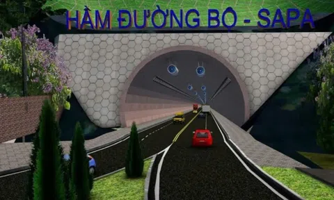 Đề xuất đào hầm xuyên núi rộng nhất Việt Nam ở Sa Pa