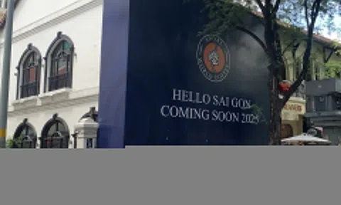 Lộ diện thương hiệu cà phê mới thế chỗ Starbucks ở Hàn Thuyên