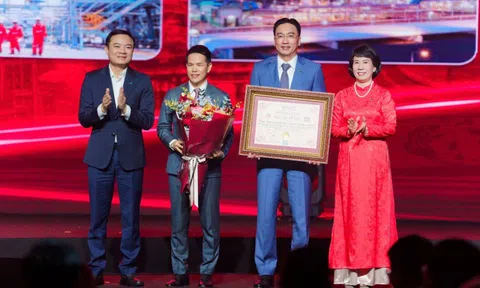 PV GAS khẳng định vị thế với 3 Kỷ lục Việt Nam