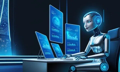 Phó Thống đốc NHNN: Các ngân hàng hết sức cẩn trọng khi ứng dụng AI vào hoạt động