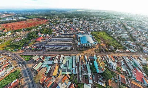 Đồng Nai đón tin vui, chuẩn bị có thêm khu công nghiệp rộng 330 ha nằm giáp cao tốc 31.000 tỷ đồng đang được xây dựng