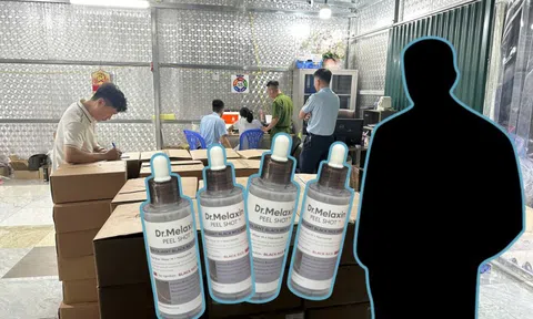 Danh tính người đứng sau Ngân Korea - công ty bị phát hiện nhập lậu 5.400 lọ mỹ phẩm