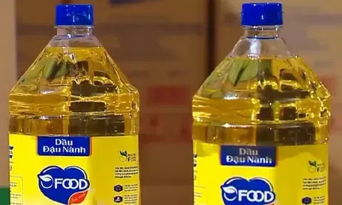 Phanh phui đường dây ‘phù phép’ dầu ăn cho vật nuôi thành dầu ăn cho người: Bộ Y tế cảnh báo