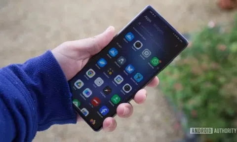 Mẫu máy Trung Quốc này mà được bán đại trà, điện thoại Samsung có lẽ không thể ngồi tiếp trên "ngai vàng"