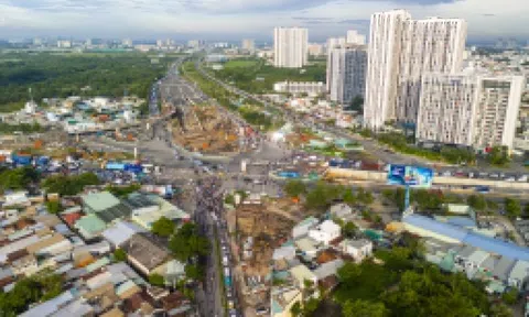 TP.HCM làm rõ trách nhiệm, chốt hạn nút giao An Phú và Mỹ Thủy