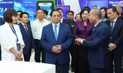 MSB giới thiệu công nghệ Marketing tại sự kiện Chuyển đổi số ngành ngân hàng 2025