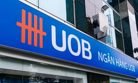 UOB Việt Nam tăng vốn lên 10.000 tỷ đồng
