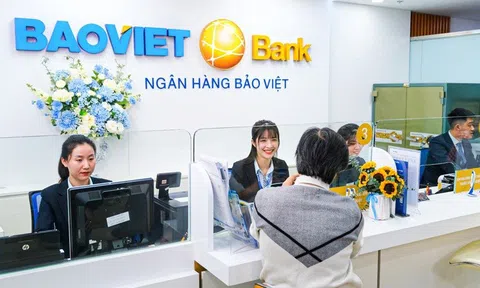 BAOVIET Bank thông báo sửa đổi nội dung về địa chỉ đặt Trụ sở chính tại Giấy phép thành lập và hoạt động