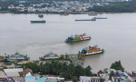 TP.HCM thống nhất xây 3 cây cầu vượt sông Đồng Nai