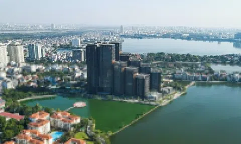 Sun Group muốn làm nhà hát gần 13.000 tỷ sát Hồ Tây